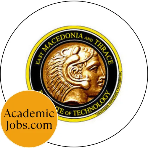 Technological Education Institute of Kavala logo